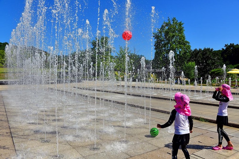 홍길동테마파크 야영장 시설 사진 5