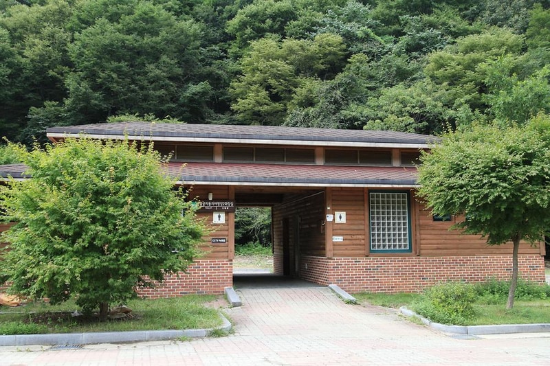 달궁자동차야영장 시설 사진 35