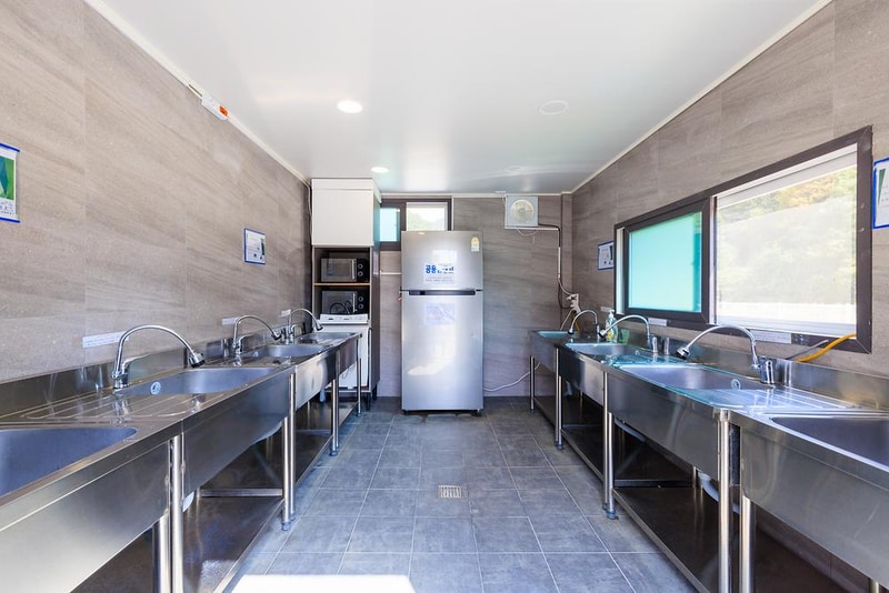 산내캠핑일기 시설 사진 11