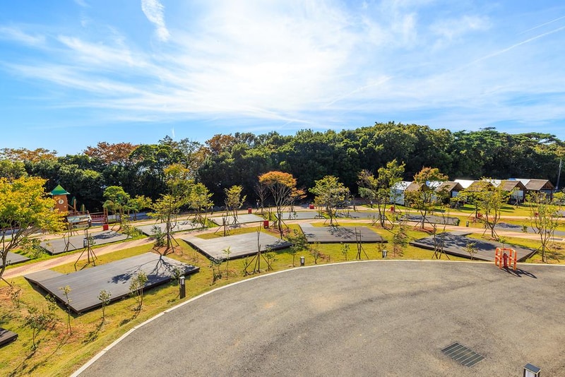 다도해해상국립공원 구계등야영장 시설 사진 39