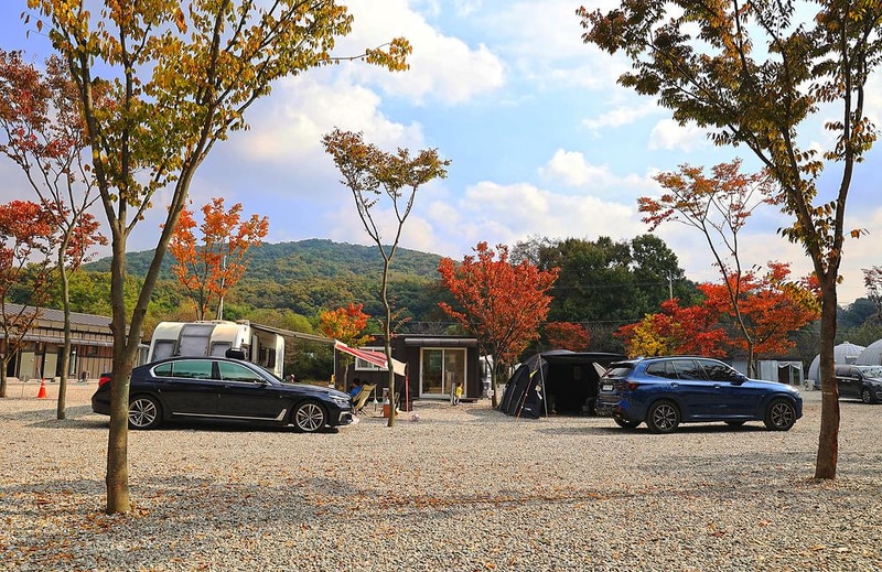 레이크202 캠핑장 시설 사진 9