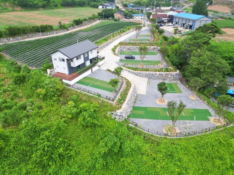 단양 패러캠핑장 시설 사진 23