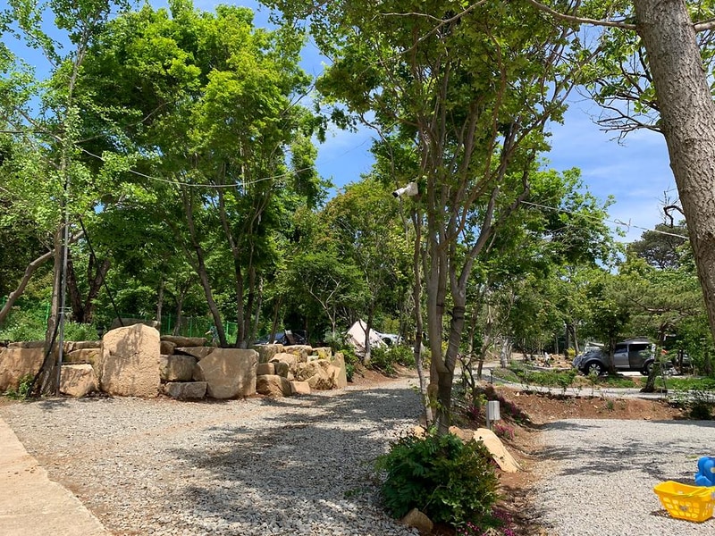 가야산 캠핑장 시설 사진 28