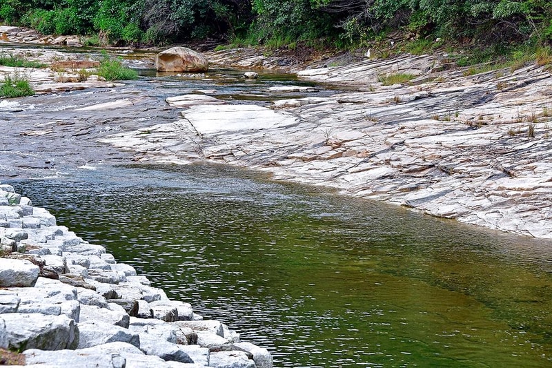 작천정달빛야영장 시설 사진 2