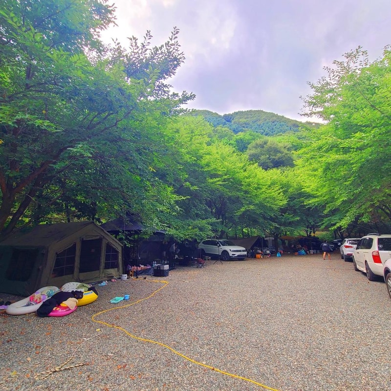 별삼킨별캠핑장 시설 사진 12