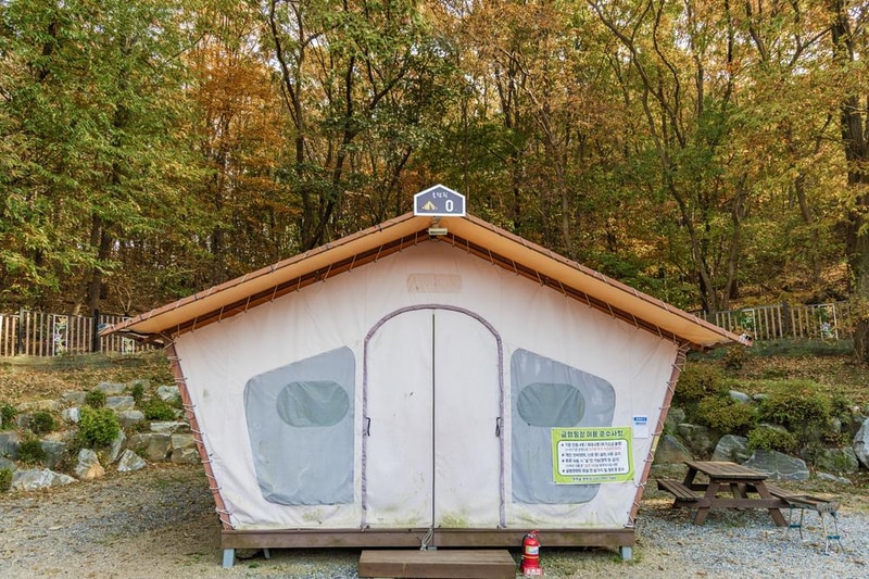 초막골생태공원 느티나무야영장 시설 사진 83