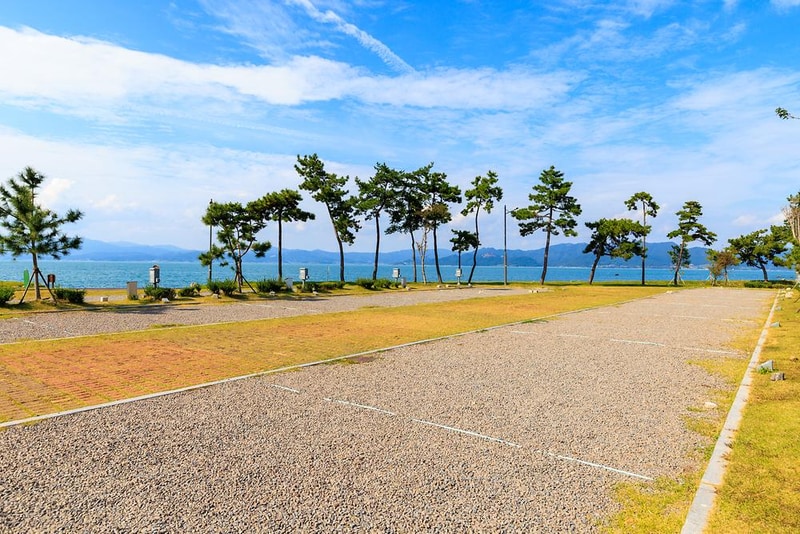 고흥만 수변노을공원 오토캠핑장 시설 사진 9