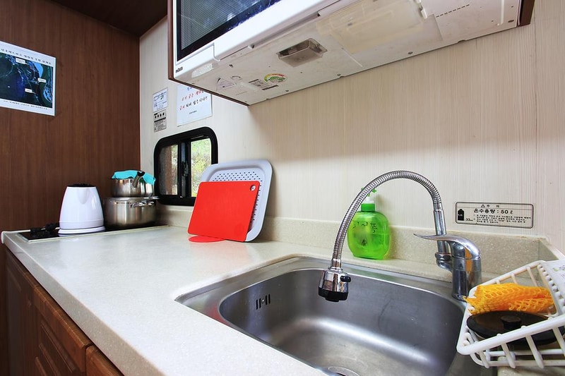 단호샌드파크 캠핑장 시설 사진 8