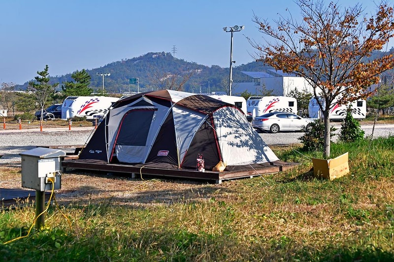 F1오토캠핑장 시설 사진 5