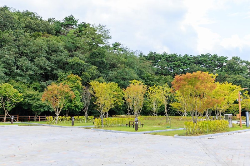 내장산국립공원 내장호야영장 시설 사진 28