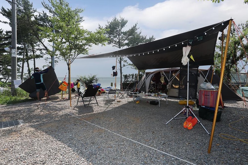 SE클럽(태안둘레길캠핑장&펜션) 시설 사진 10