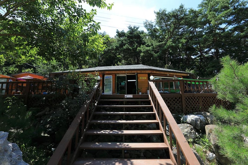 가마실캠핑장 시설 사진 16