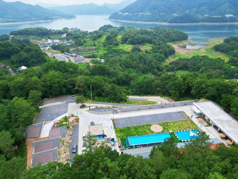 스테이아웃 시설 사진 1