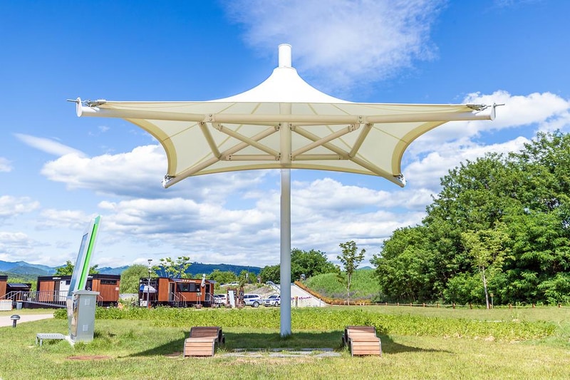 금호강 오토캠핑장 시설 사진 22