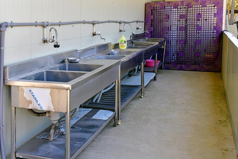 목사골야영장 시설 사진 19