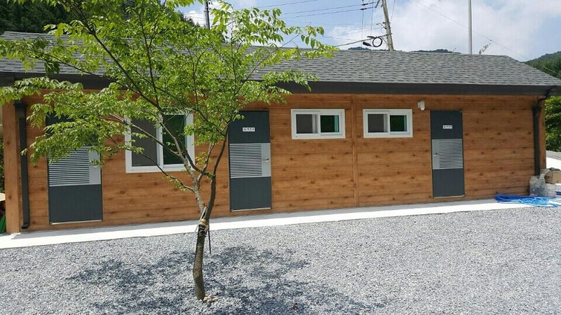 첫물내기캠핑장 시설 사진 4