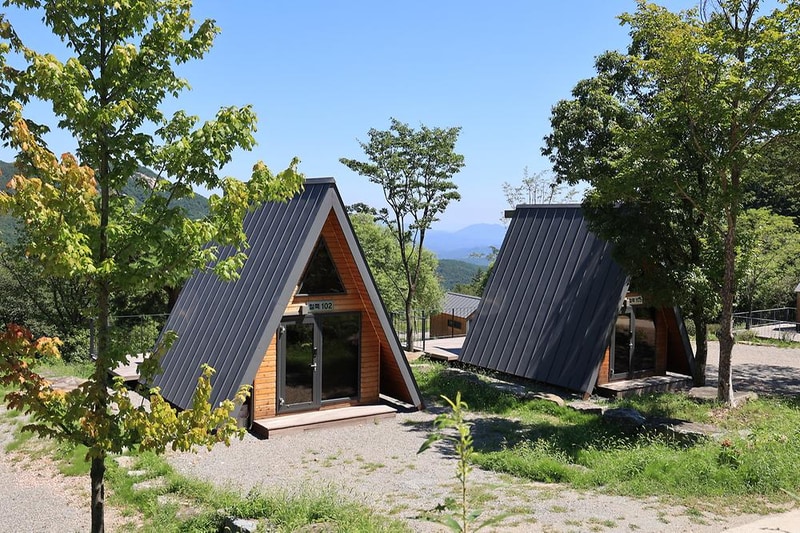 황매산 숲속야영장 시설 사진 16