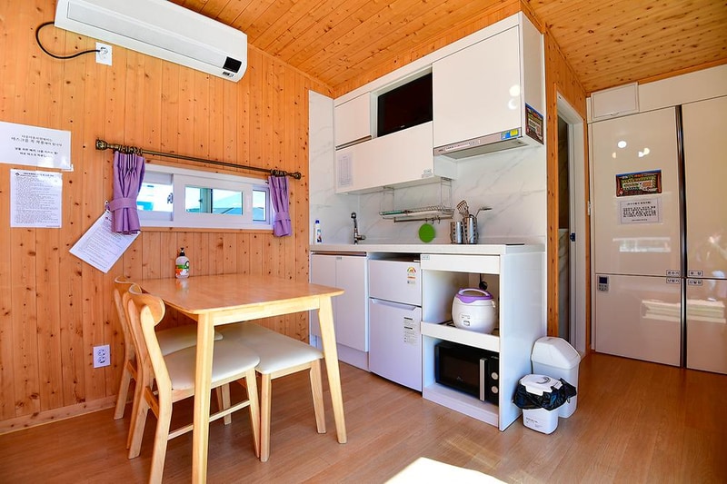 강동오토캠핑장 시설 사진 2