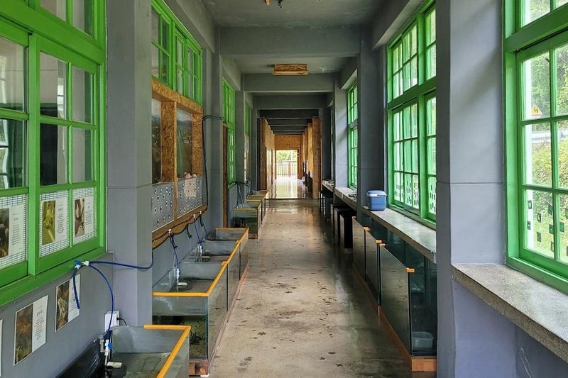 자호천생태학교 시설 사진 5