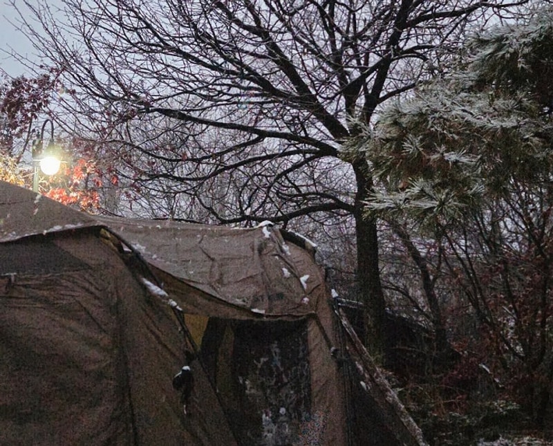 프로방스 캠핑장