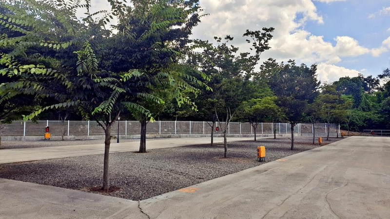 상주 가족캠핑장 시설 사진 16