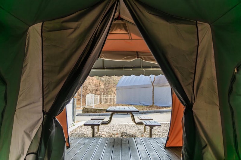 전월산 국민여가캠핑장 시설 사진 24