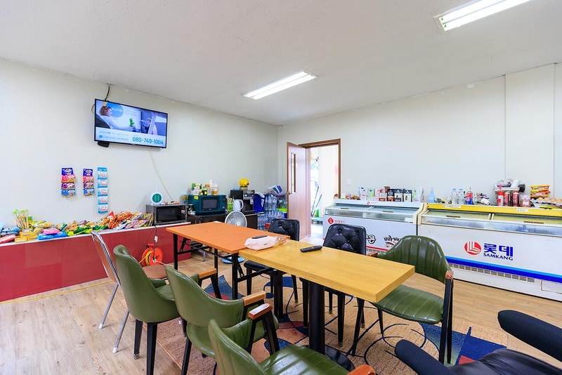 에코팜 부설 오토캠핑장 시설 사진 6