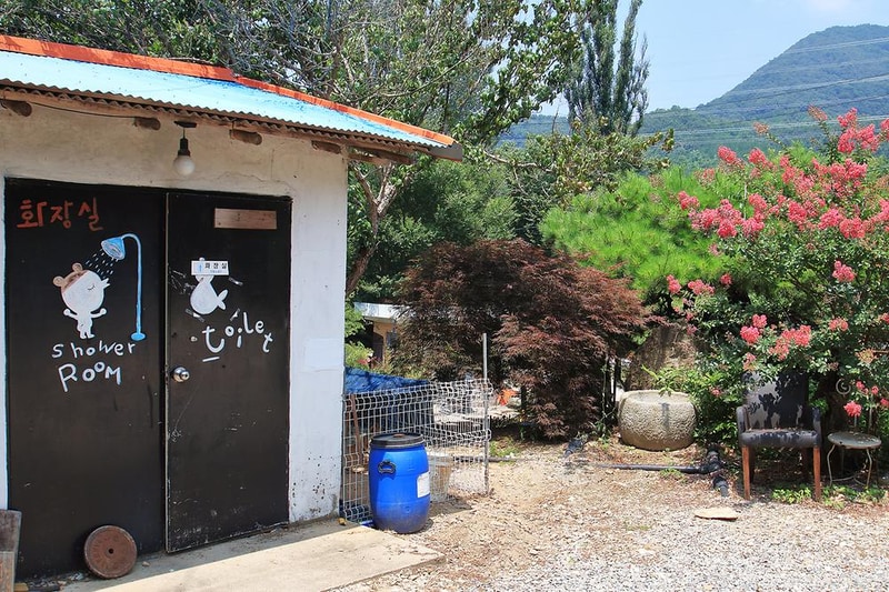 나그네캠핑장 시설 사진 8