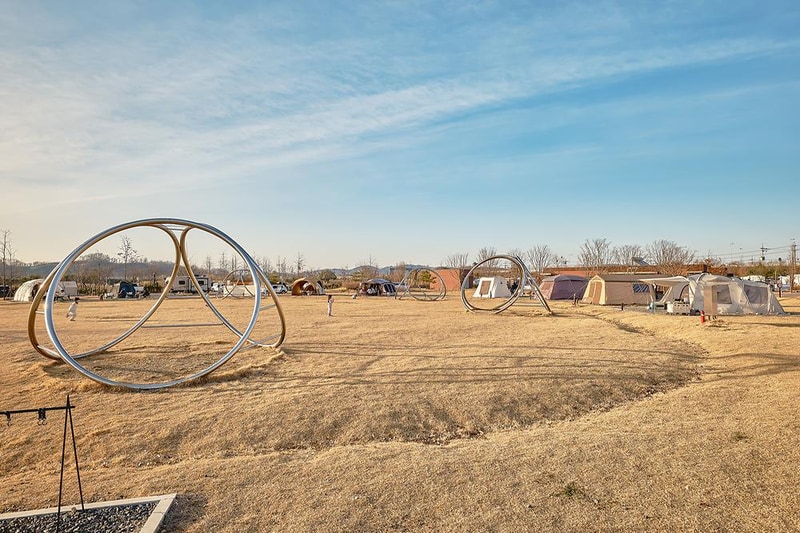 평화누리캠핑장 시설 사진 11