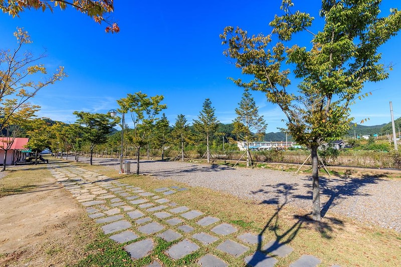 산타캠핑장 시설 사진 8