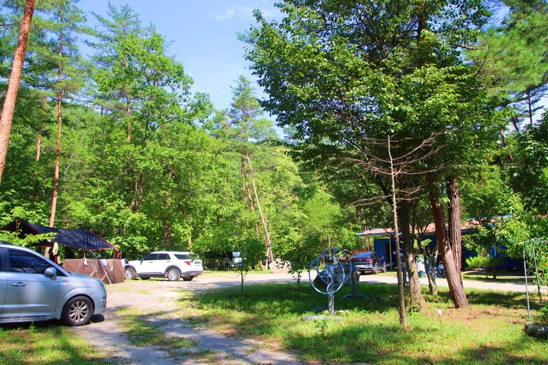 산내들 관광농원 시설 사진 6