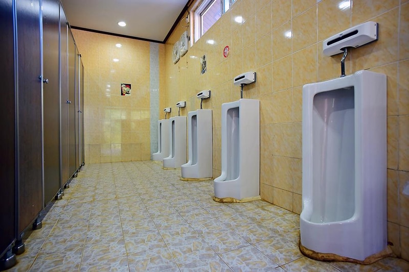 대운산자연휴양림 야영장 시설 사진 10