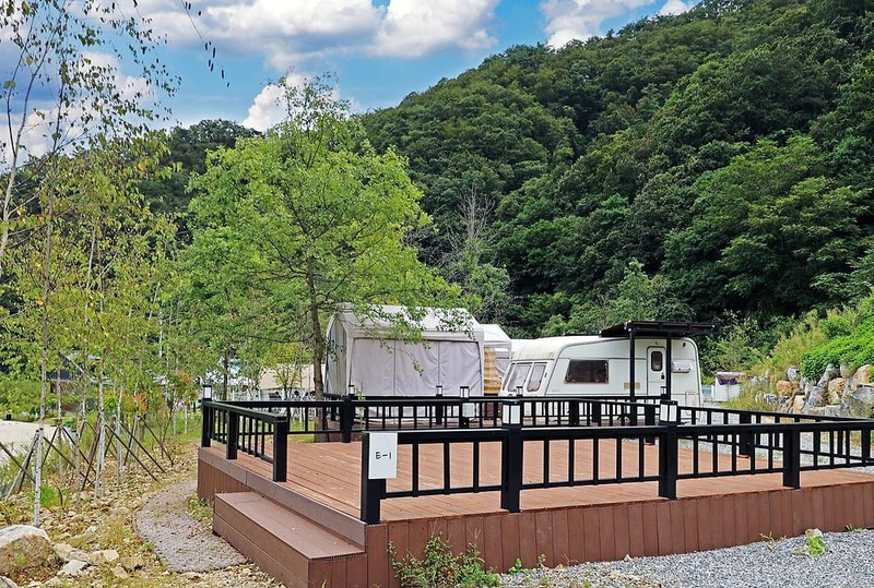 자작자작 캠핑장 시설 사진 8