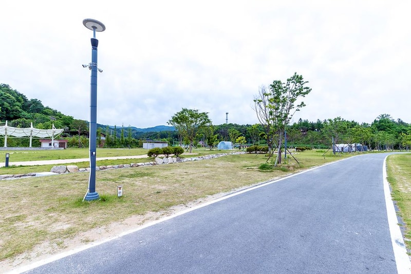 소백산마을 캠핑장 시설 사진 13