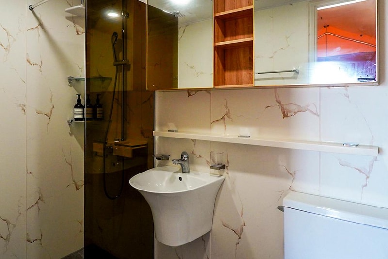 땅끝고구마글램핑 시설 사진 7