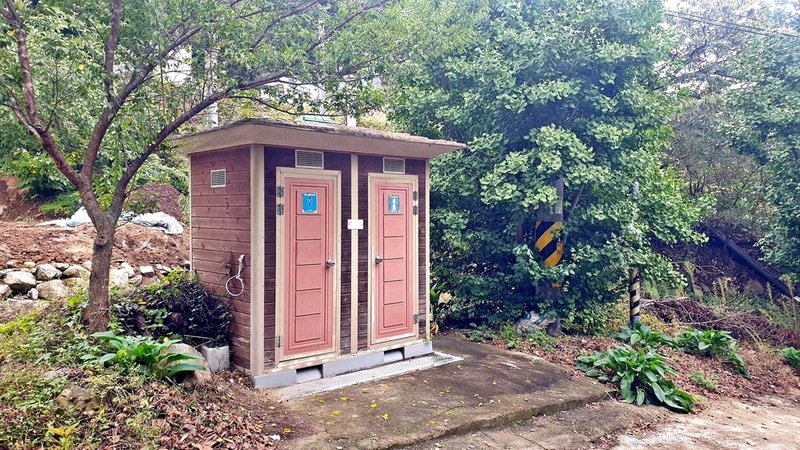 각화산캠핑장 시설 사진 3