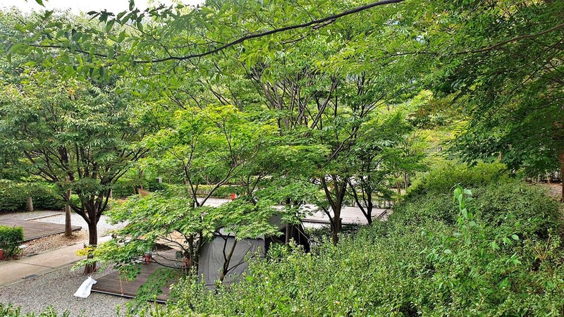 대둔산 수락오토캠핑장 시설 사진 7