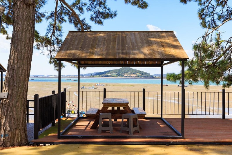 홀통183 캠핑장 시설 사진 8