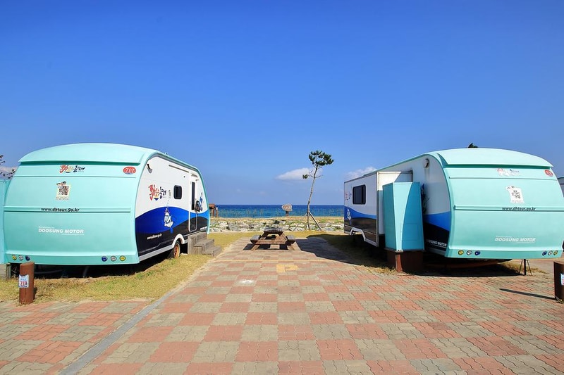 망상오토캠핑리조트 시설 사진 11