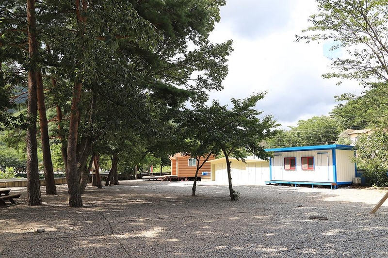 내평계곡캠핑장 시설 사진 20