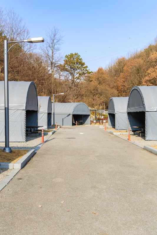 전월산 국민여가캠핑장 시설 사진 32