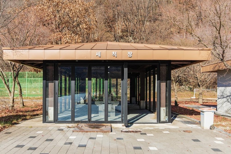 달궁자동차야영장 시설 사진 17