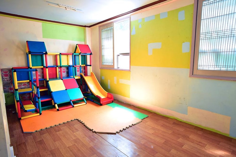 창원휴양림 오토캠핑장 시설 사진 4