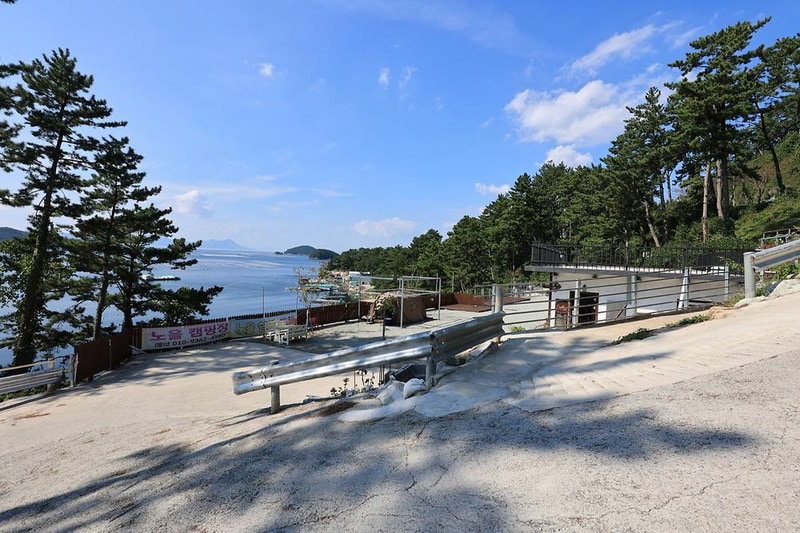 노을캠핑장 시설 사진 3