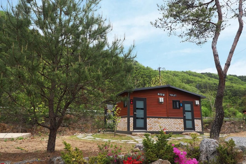 미산가족오토캠핑장 시설 사진 40