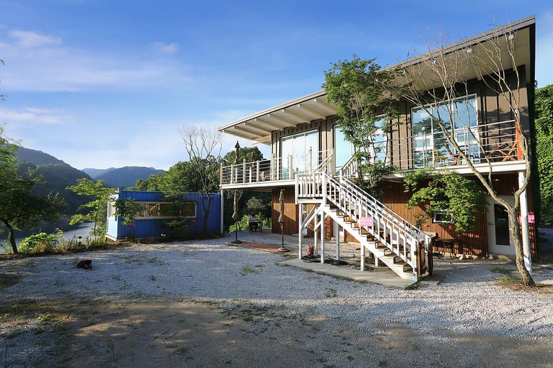 충주카누캠핑장 시설 사진 10