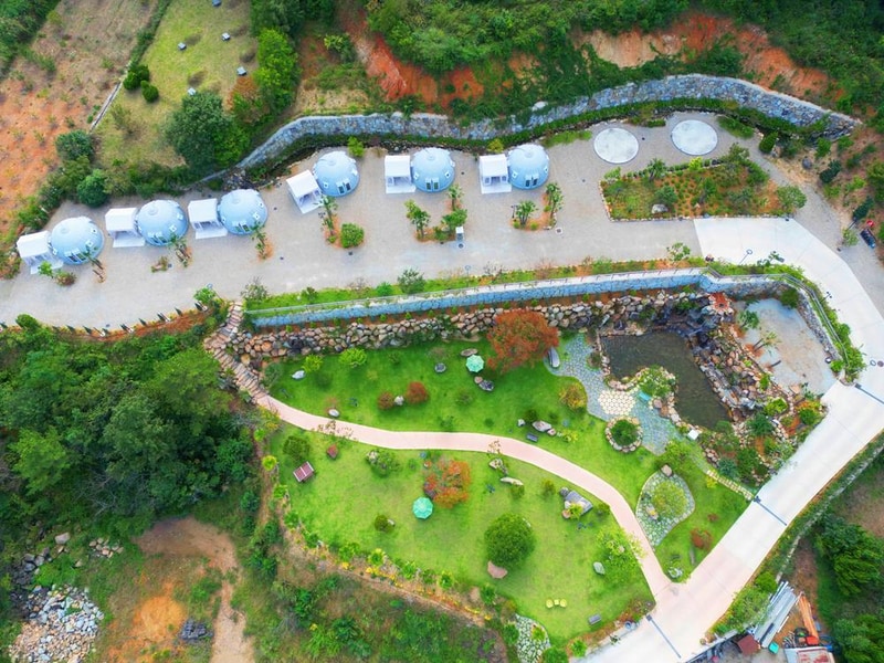 휴정원글램핑 시설 사진 25