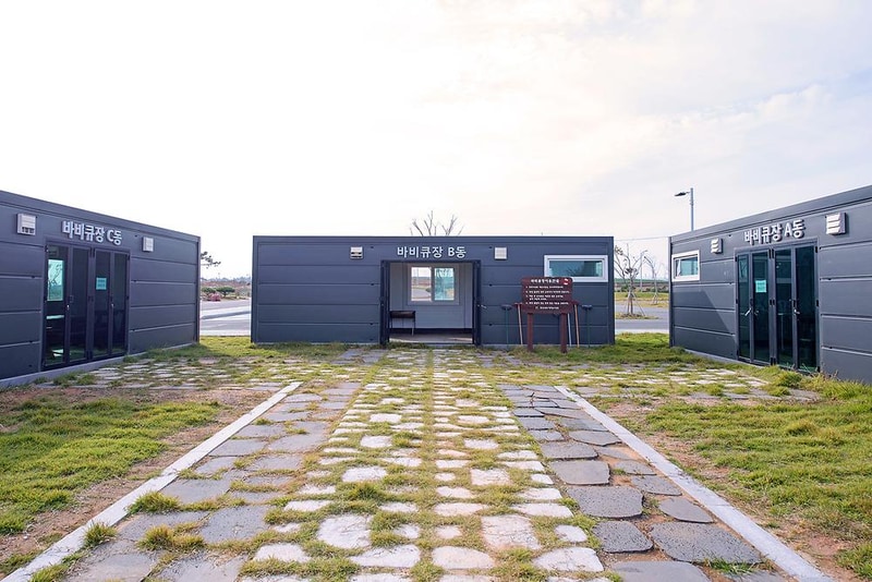 무안황토갯벌랜드 오토캠핑장 시설 사진 18