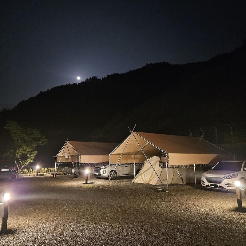 산청 지리산반달캠핑장 시설 사진 14