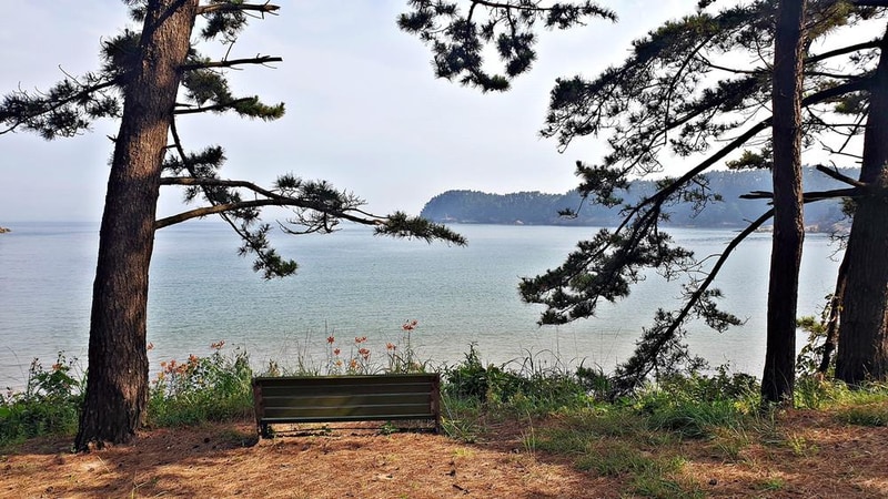 구름포해변캠핑장 시설 사진 9